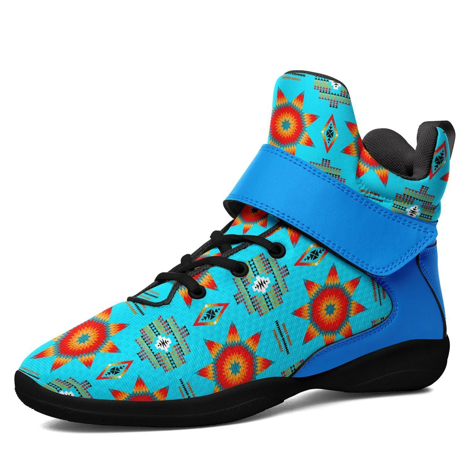 Rising Star Harvest Moon Kid's Ipottaa Basketball / Sport High Top Shoes