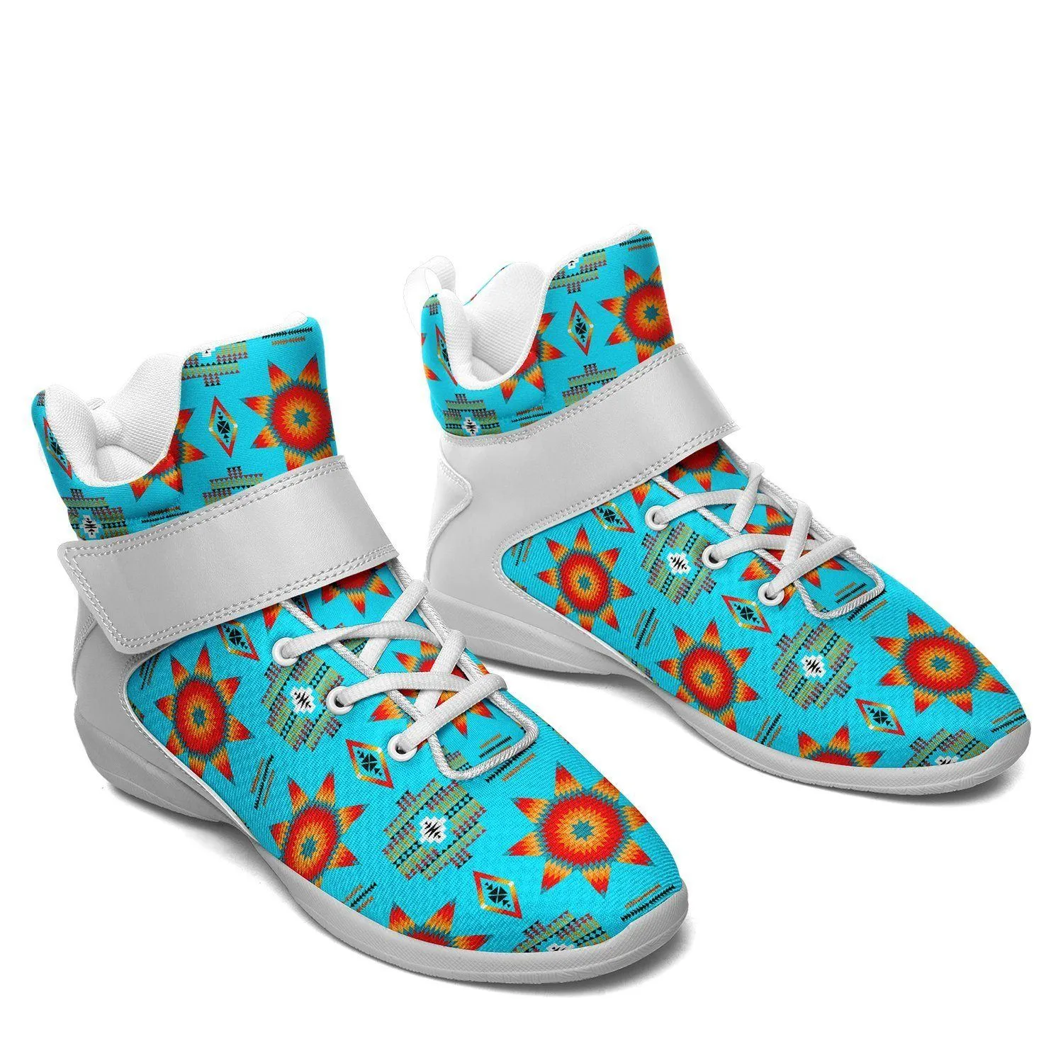 Rising Star Harvest Moon Kid's Ipottaa Basketball / Sport High Top Shoes