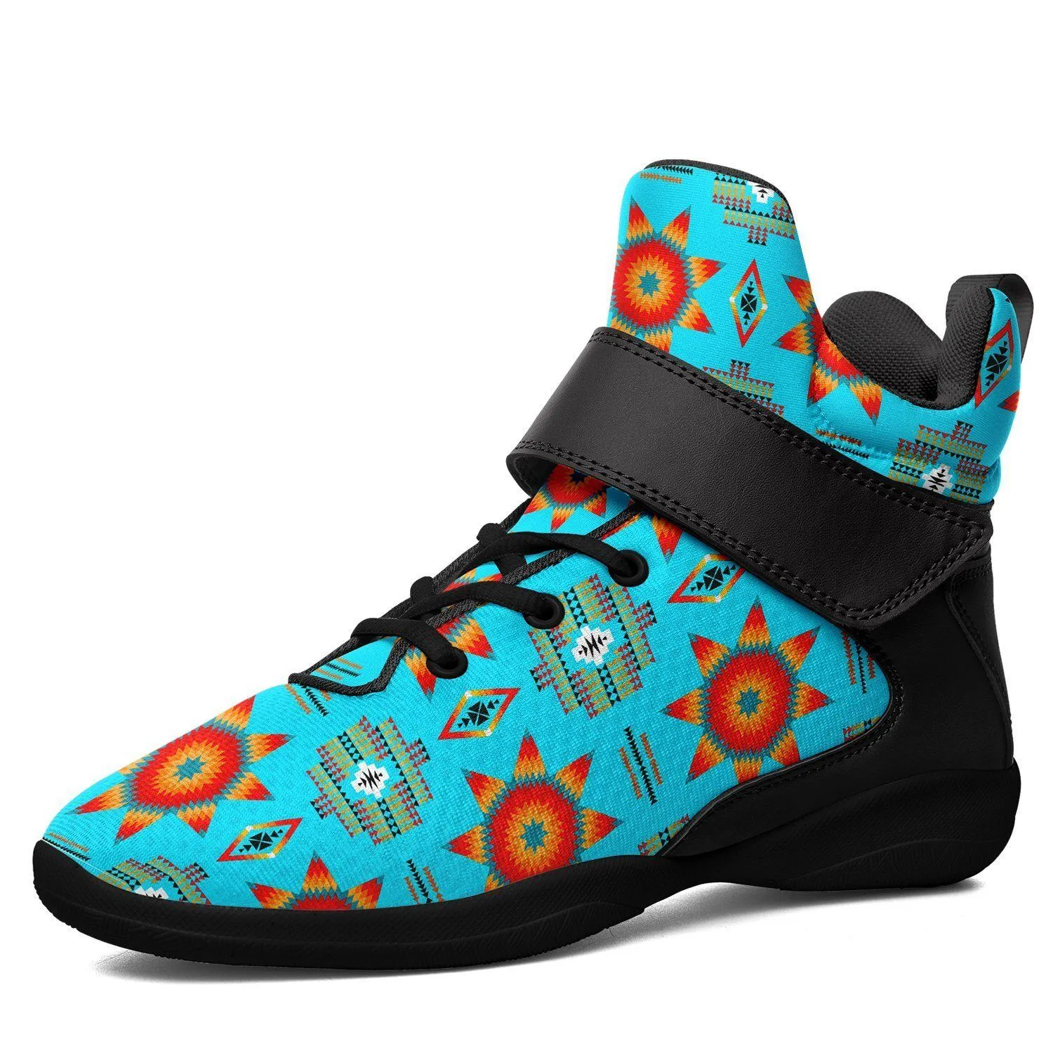 Rising Star Harvest Moon Kid's Ipottaa Basketball / Sport High Top Shoes