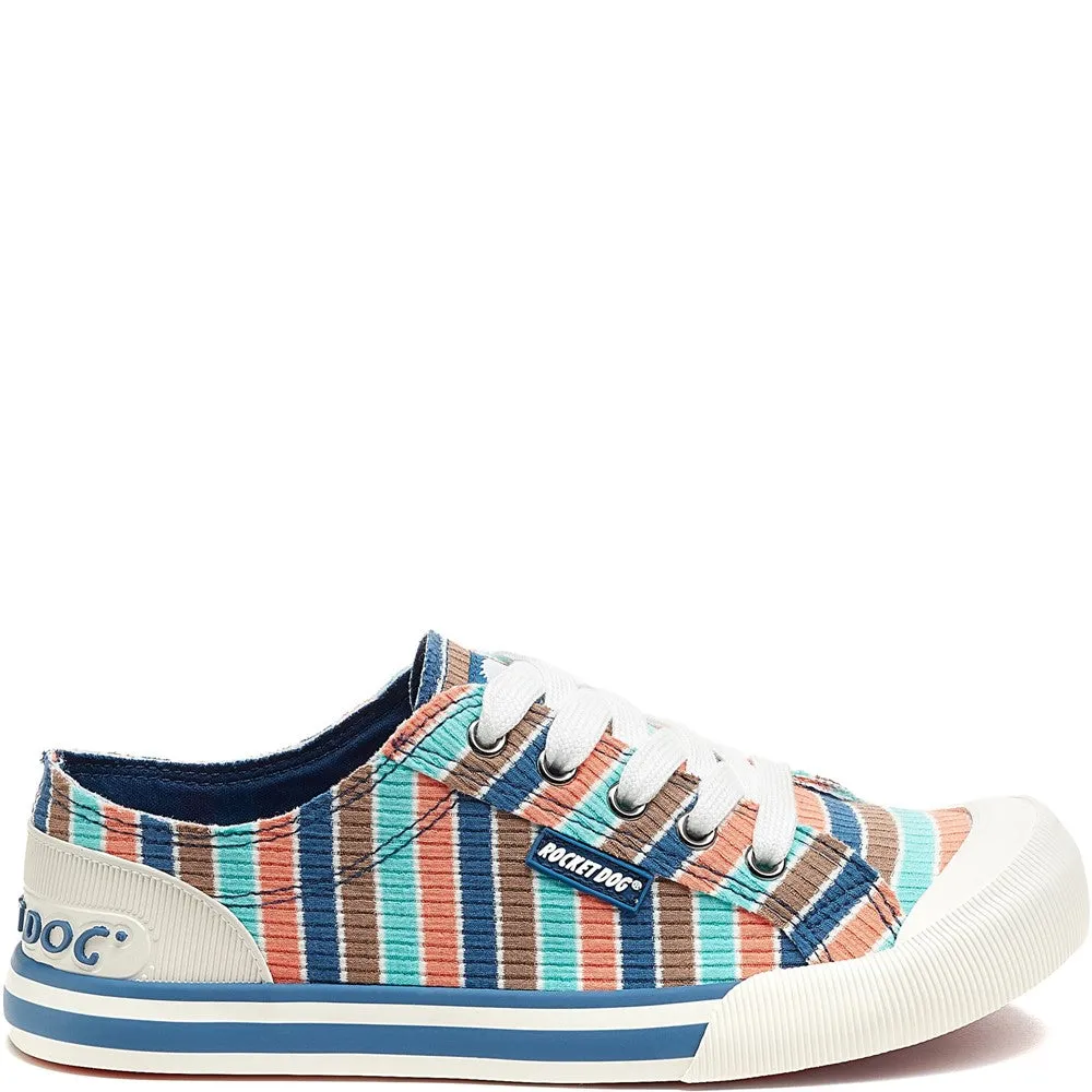 Rocket Dog Jazzin Aster Lace Up Trainer