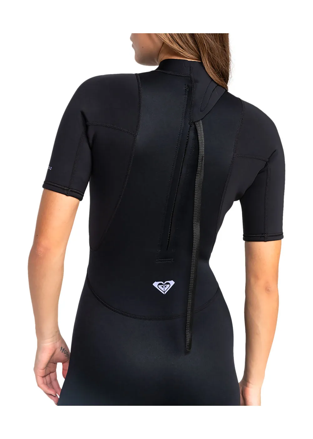 Roxy Womens Prologue 2mm BZ FL Spring Suit Wetsuit