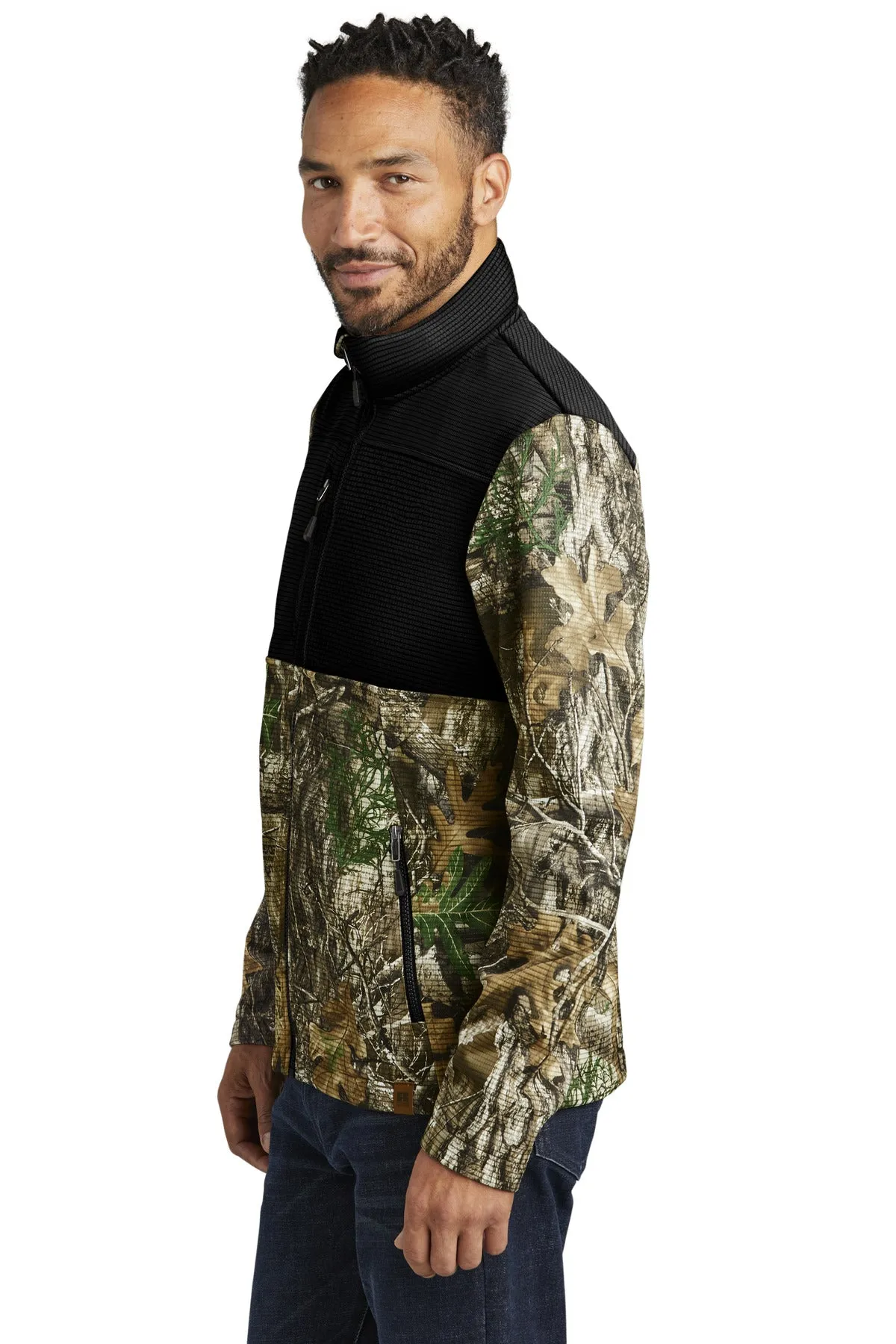 Russell Outdoors™ Realtree® Atlas Colorblock Soft Shell RU601