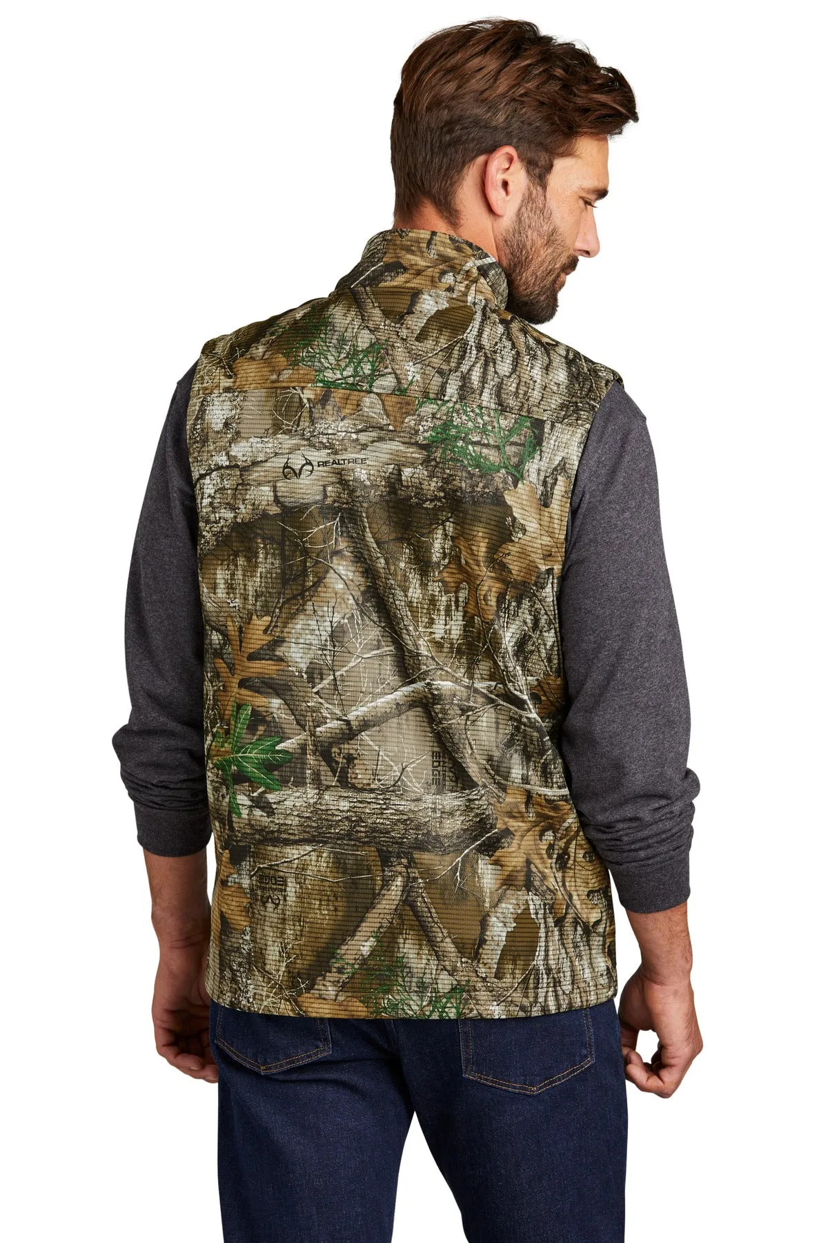 Russell Outdoors™ Realtree® Atlas Soft Shell Vest RU603