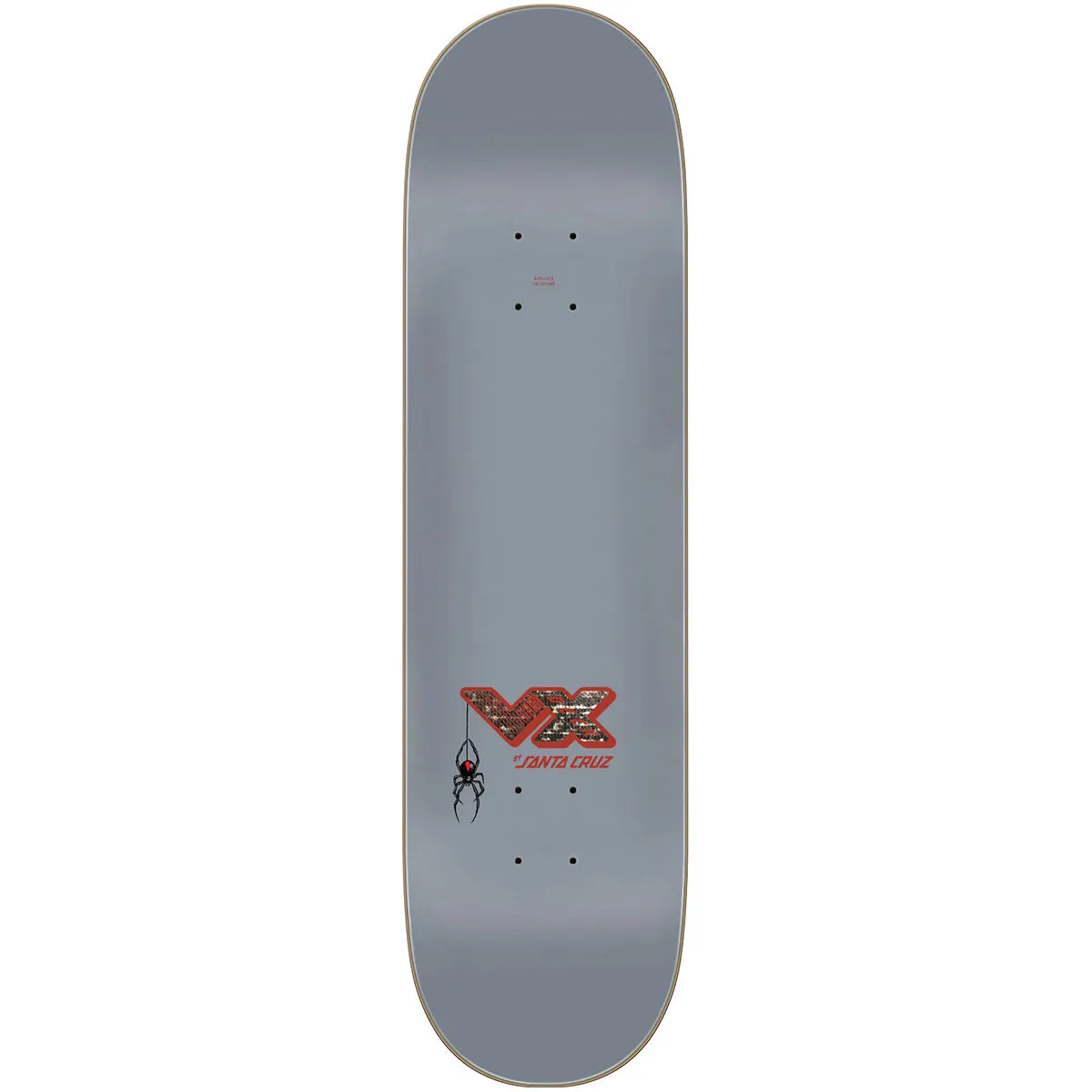 Santa Cruz - Rob Pace Dungeon VX 8.25 Skateboard Deck