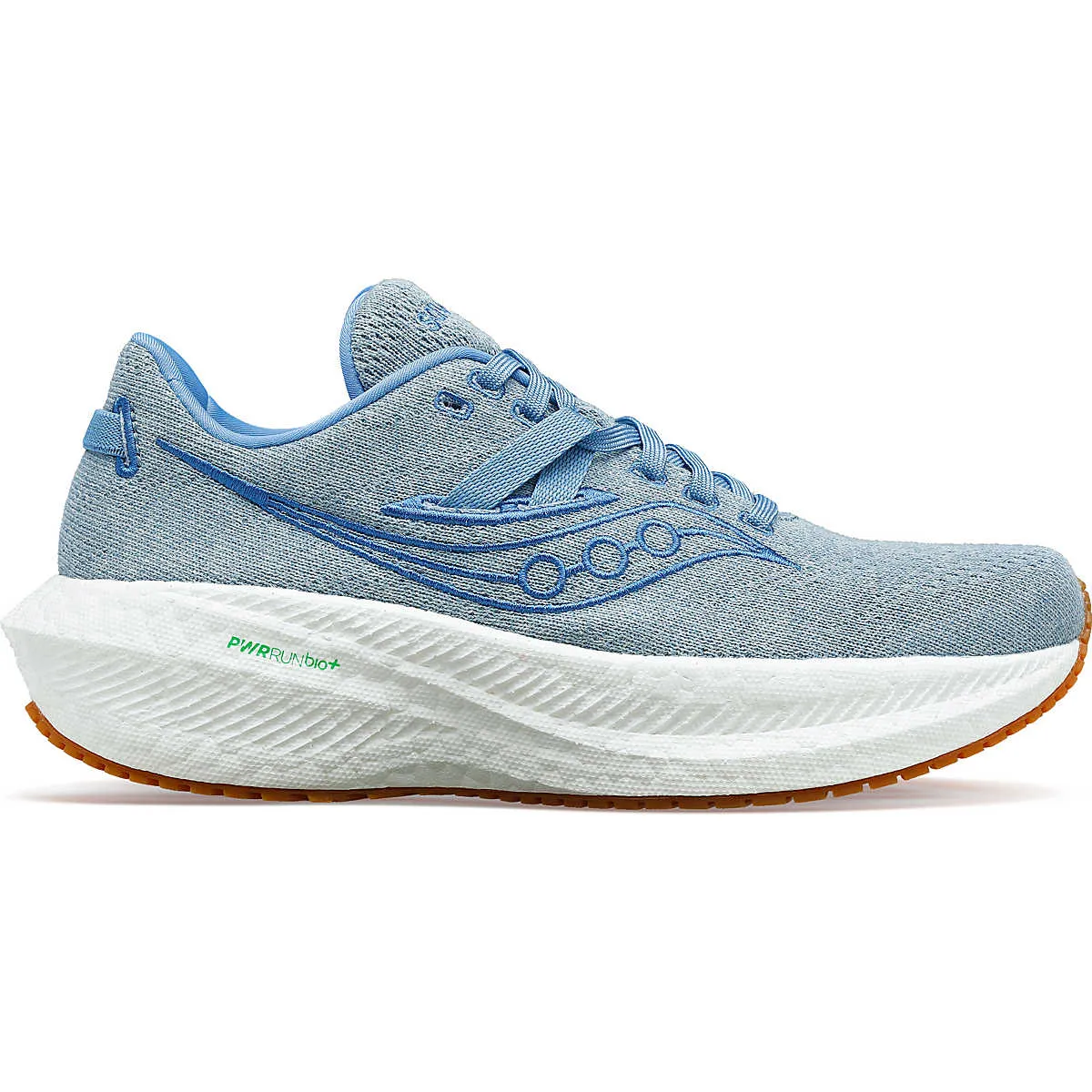 Saucony | Triumph RFG | Women's | Bluelight