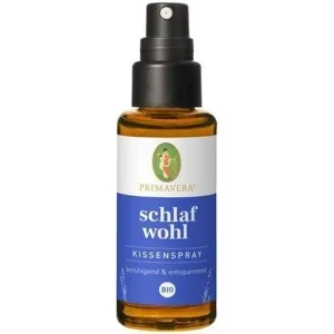 SCHLAFWOHL organic pillow spray