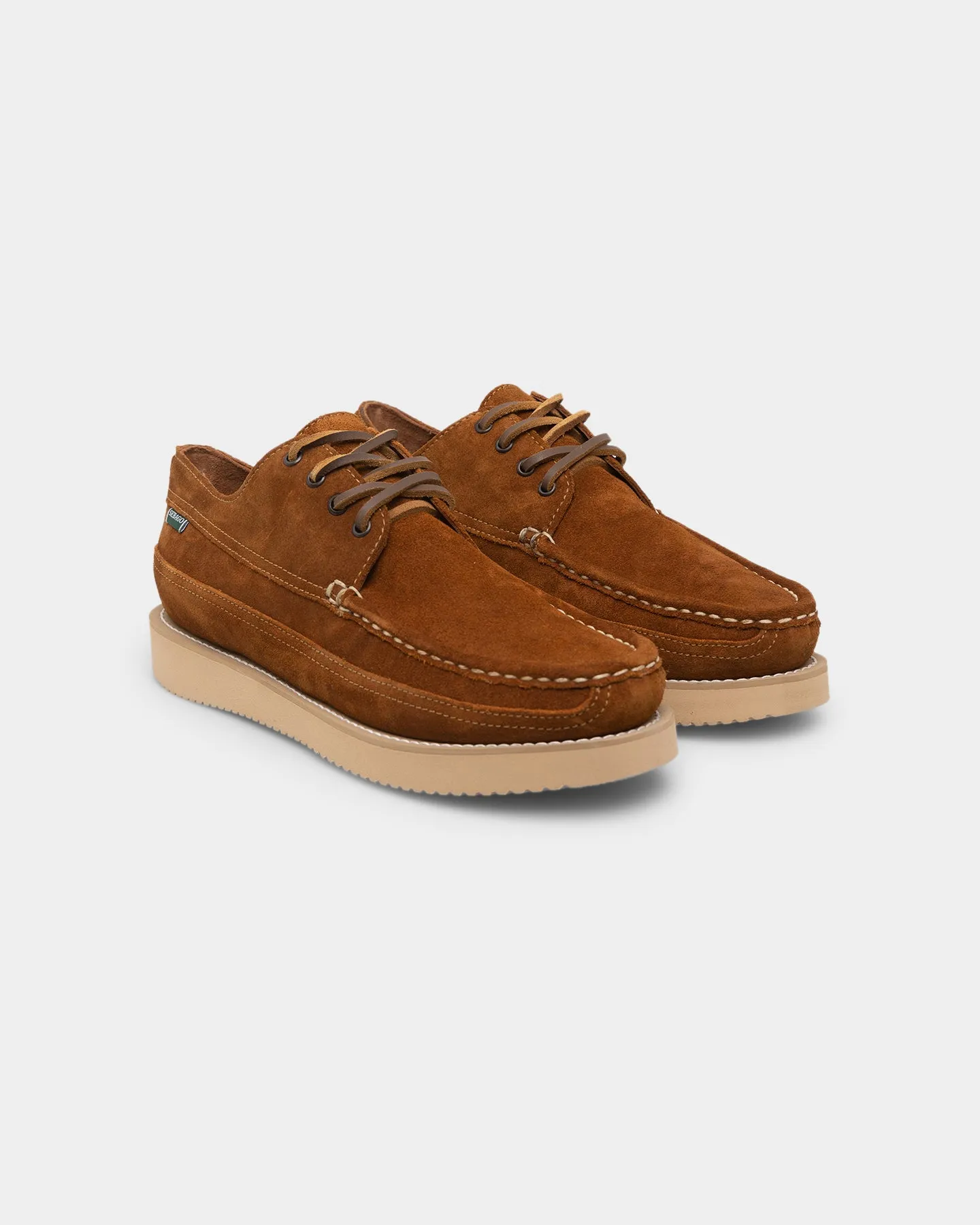 Sebago Makwa Suede Brown