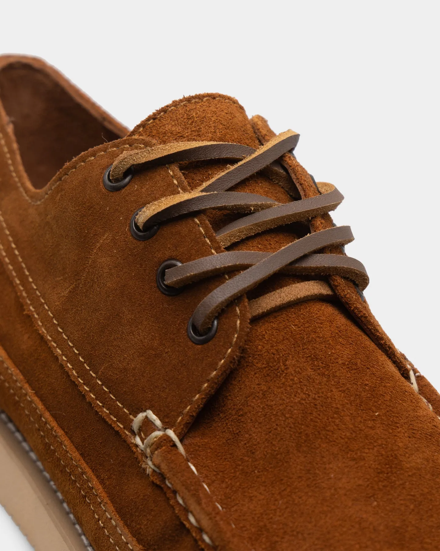 Sebago Makwa Suede Brown