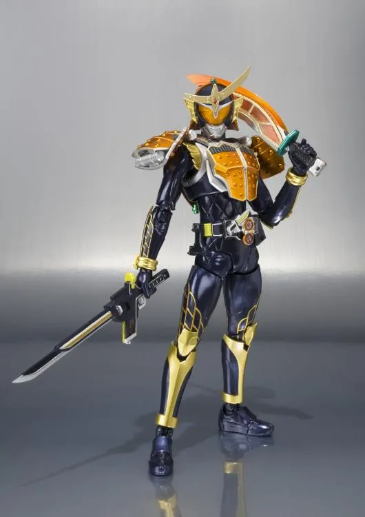 S.H. Figuarts Kamen Rider Gaim 20 Kamen Rider Kicks Ver. Action Figure