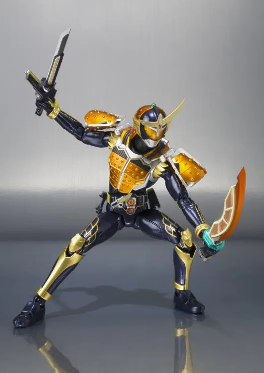 S.H. Figuarts Kamen Rider Gaim 20 Kamen Rider Kicks Ver. Action Figure