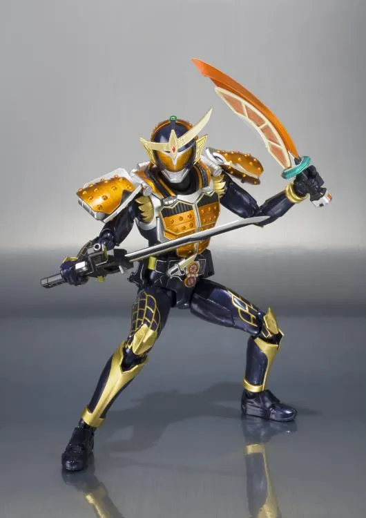 S.H. Figuarts Kamen Rider Gaim 20 Kamen Rider Kicks Ver. Action Figure