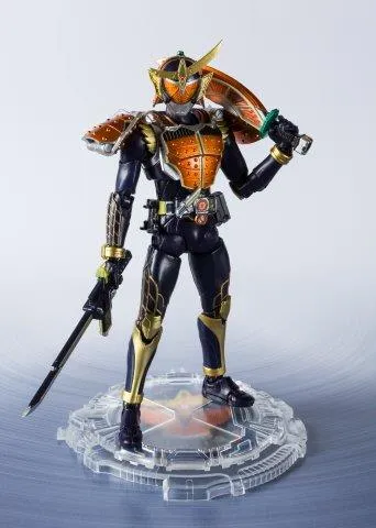 S.H. Figuarts Kamen Rider Gaim 20 Kamen Rider Kicks Ver. Action Figure