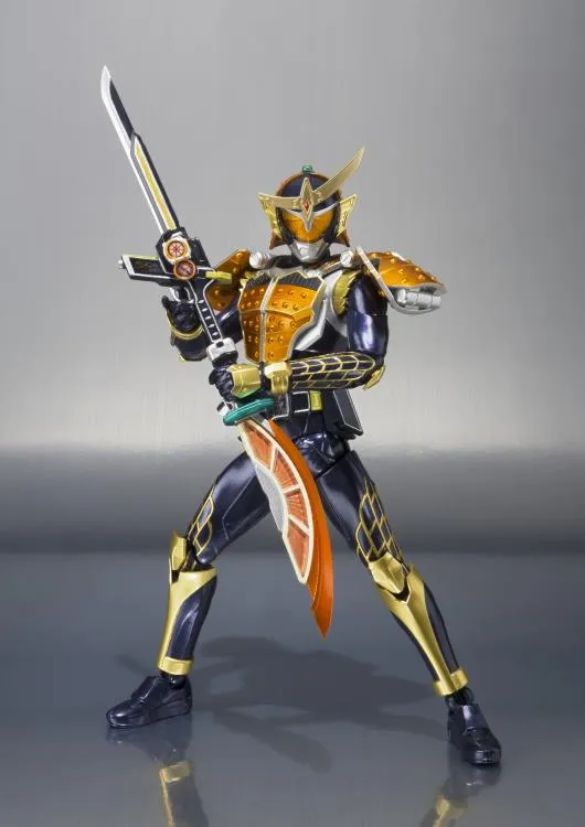 S.H. Figuarts Kamen Rider Gaim 20 Kamen Rider Kicks Ver. Action Figure