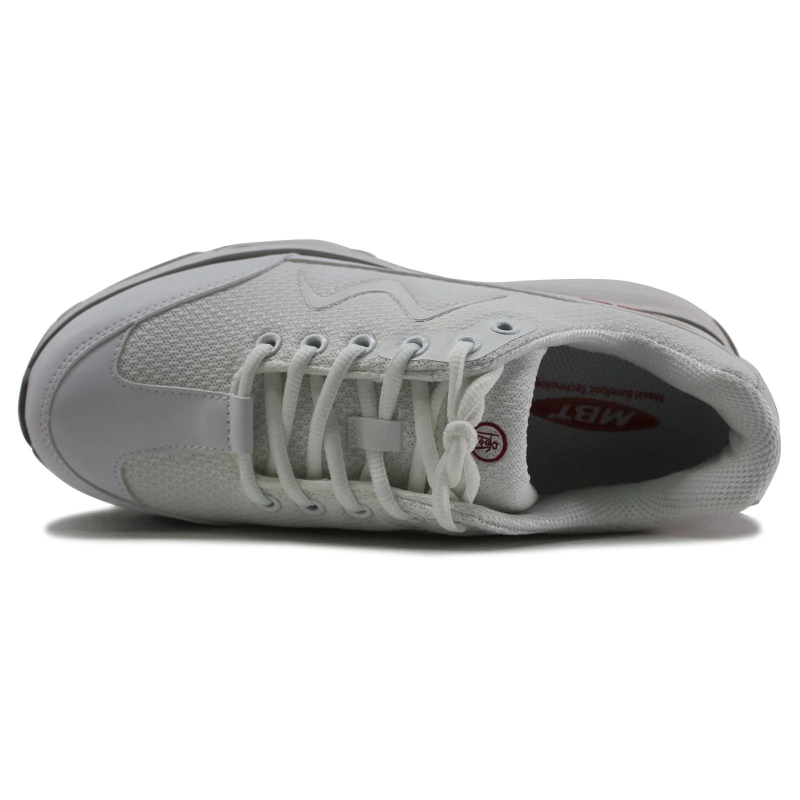 Sport 1 Textile Synthetic Women's Low Top Trainers - UK 4 - US 6.5 Women - EU 37.5