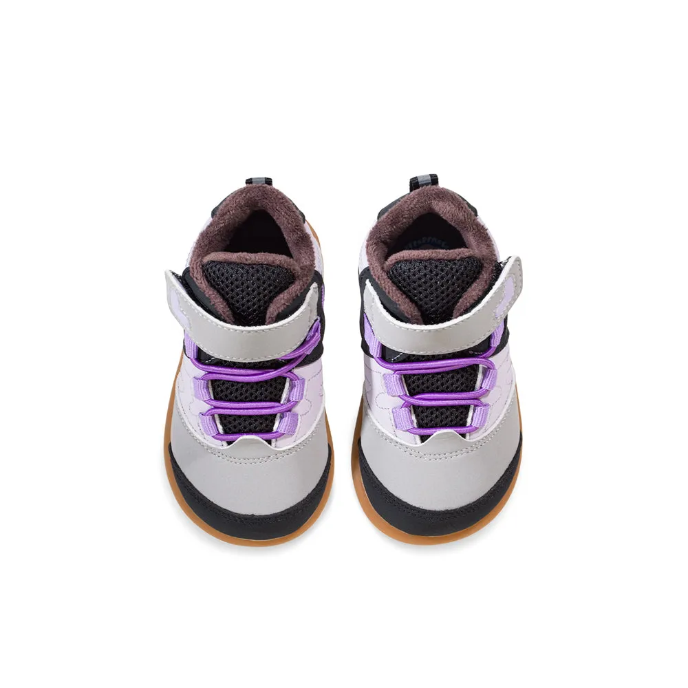 Sporty Shoelace Velcro Strap Baby Walking Shoes