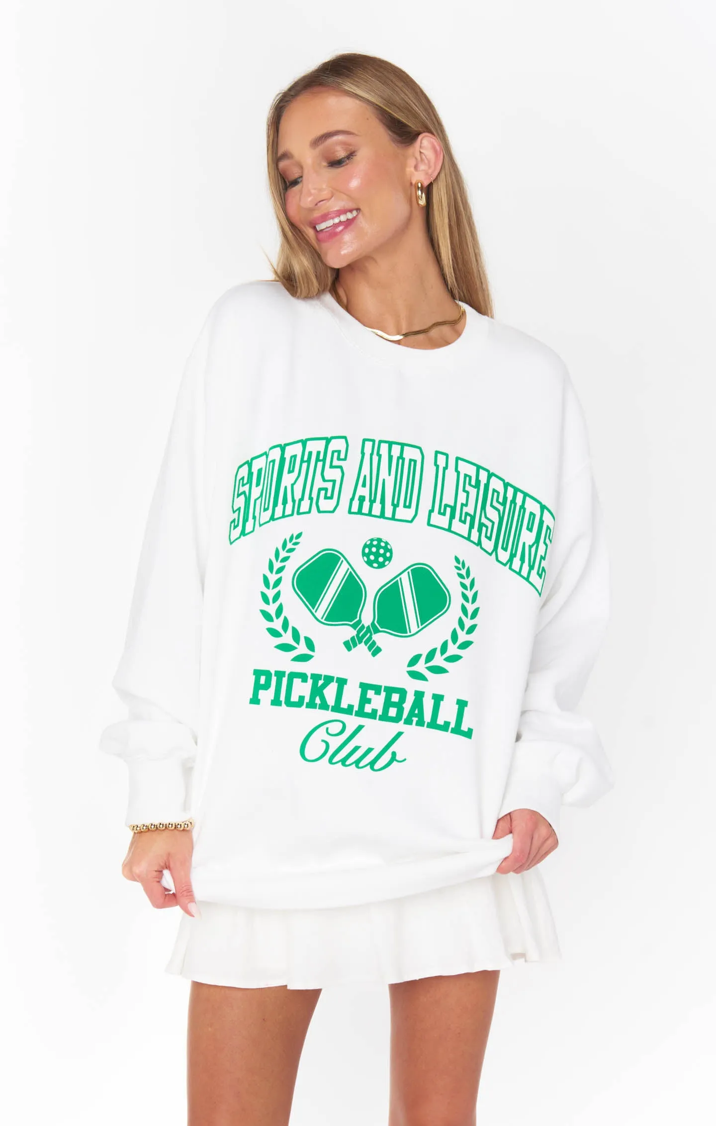 Stanley Sweatshirt ~ Sports and Leisure Graphic