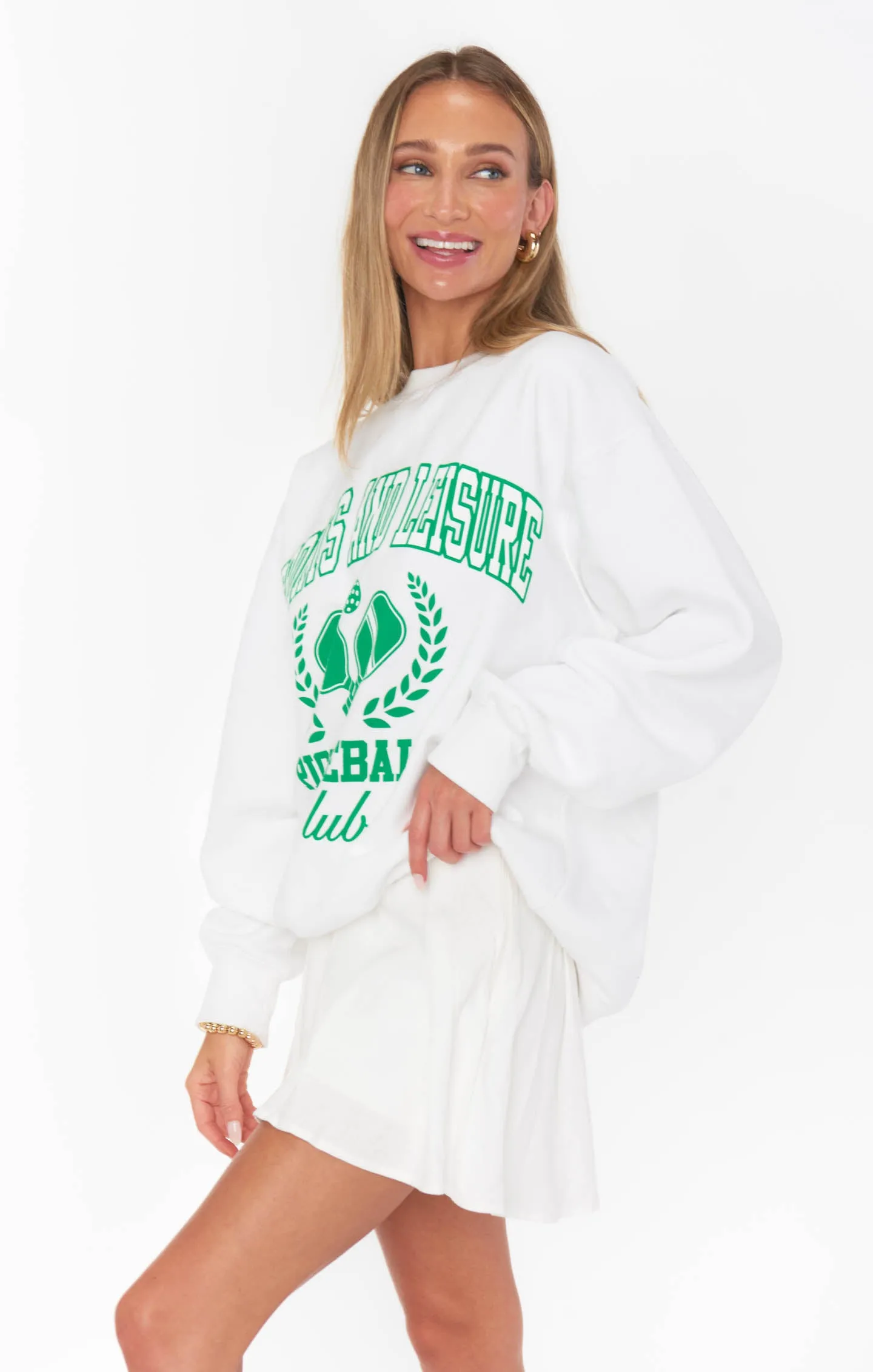 Stanley Sweatshirt ~ Sports and Leisure Graphic