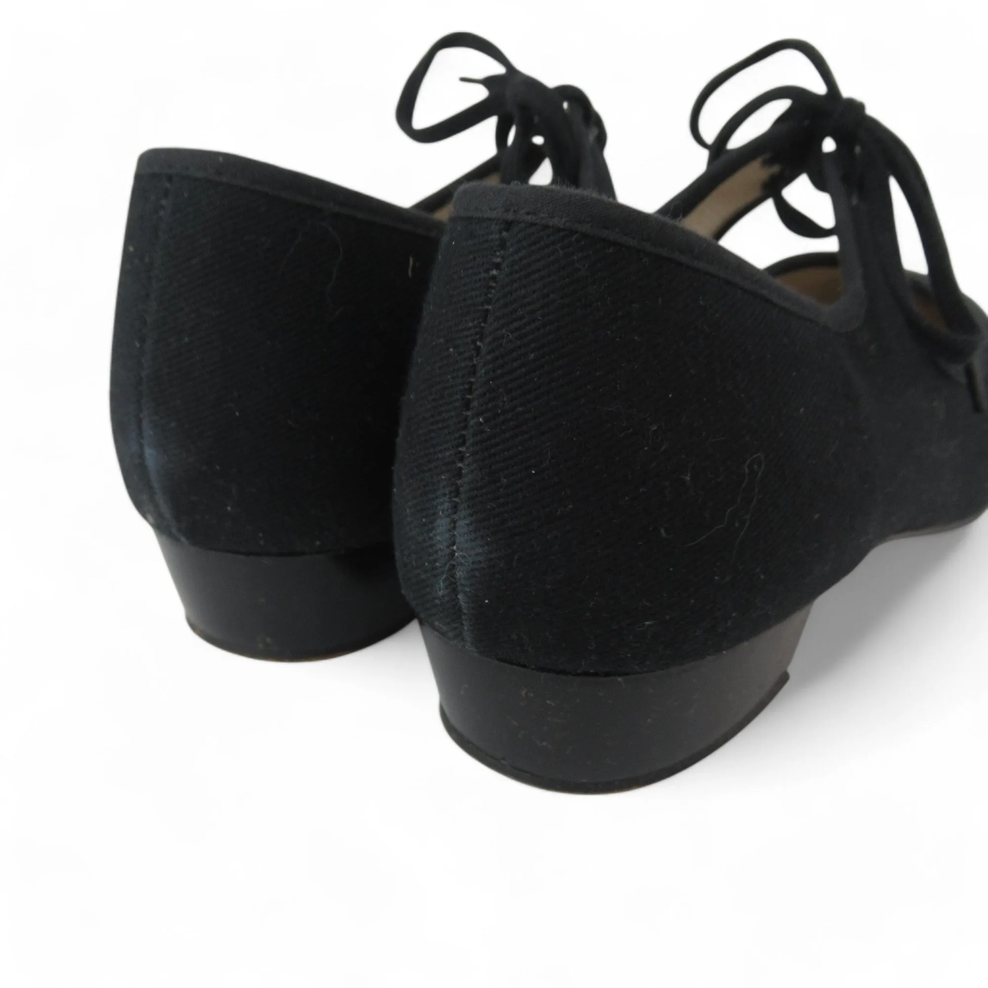 Starlite Tap Dance Shoes UK 8 Black Womenswear | Preloved