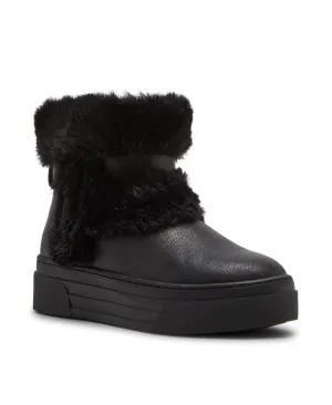 Steve Madden Kids JBunny (Black) Girl's Boots