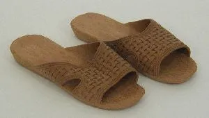 Style 888 Basket-Weave PVC Shower Sandals