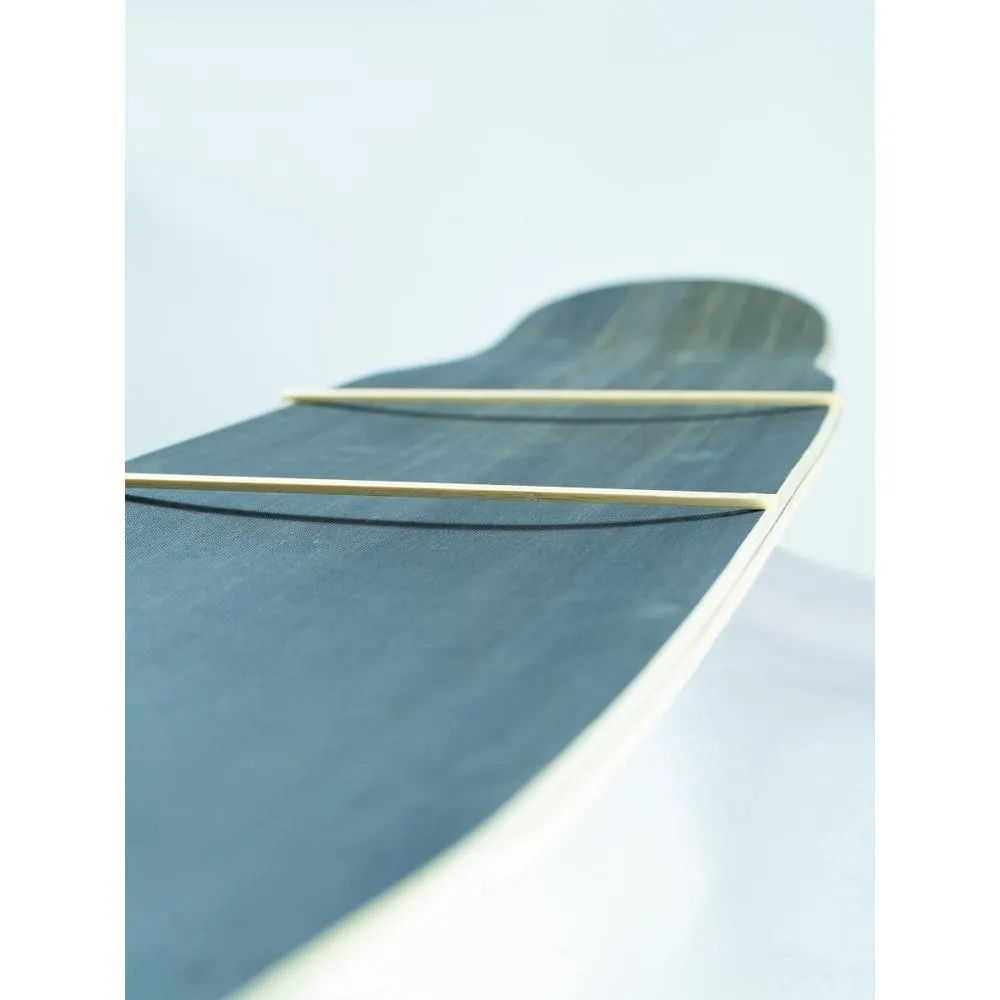 Timber El Toro 39" Freestyle Longboard Deck