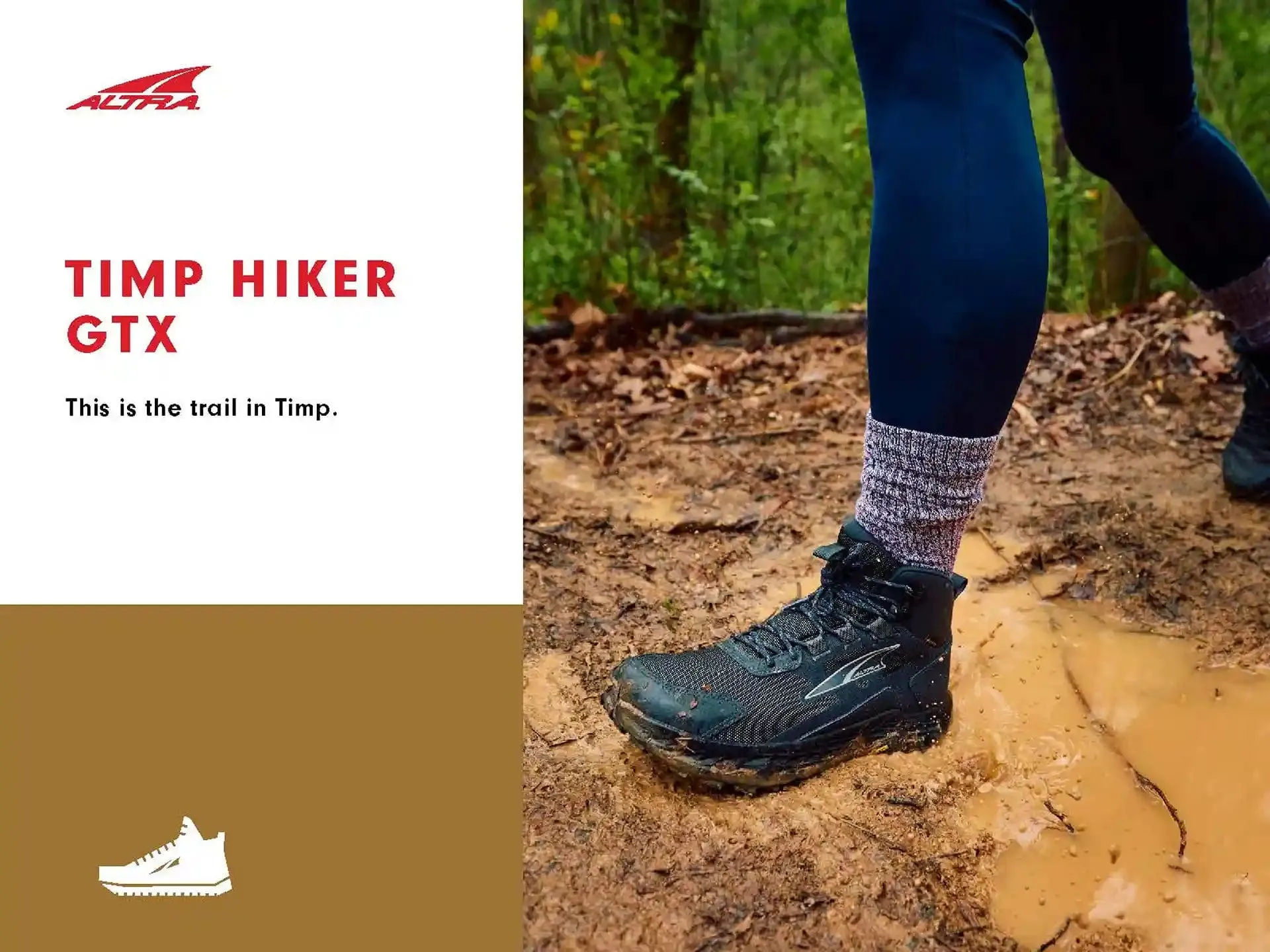 Timp Hiker Gtx [Women's]