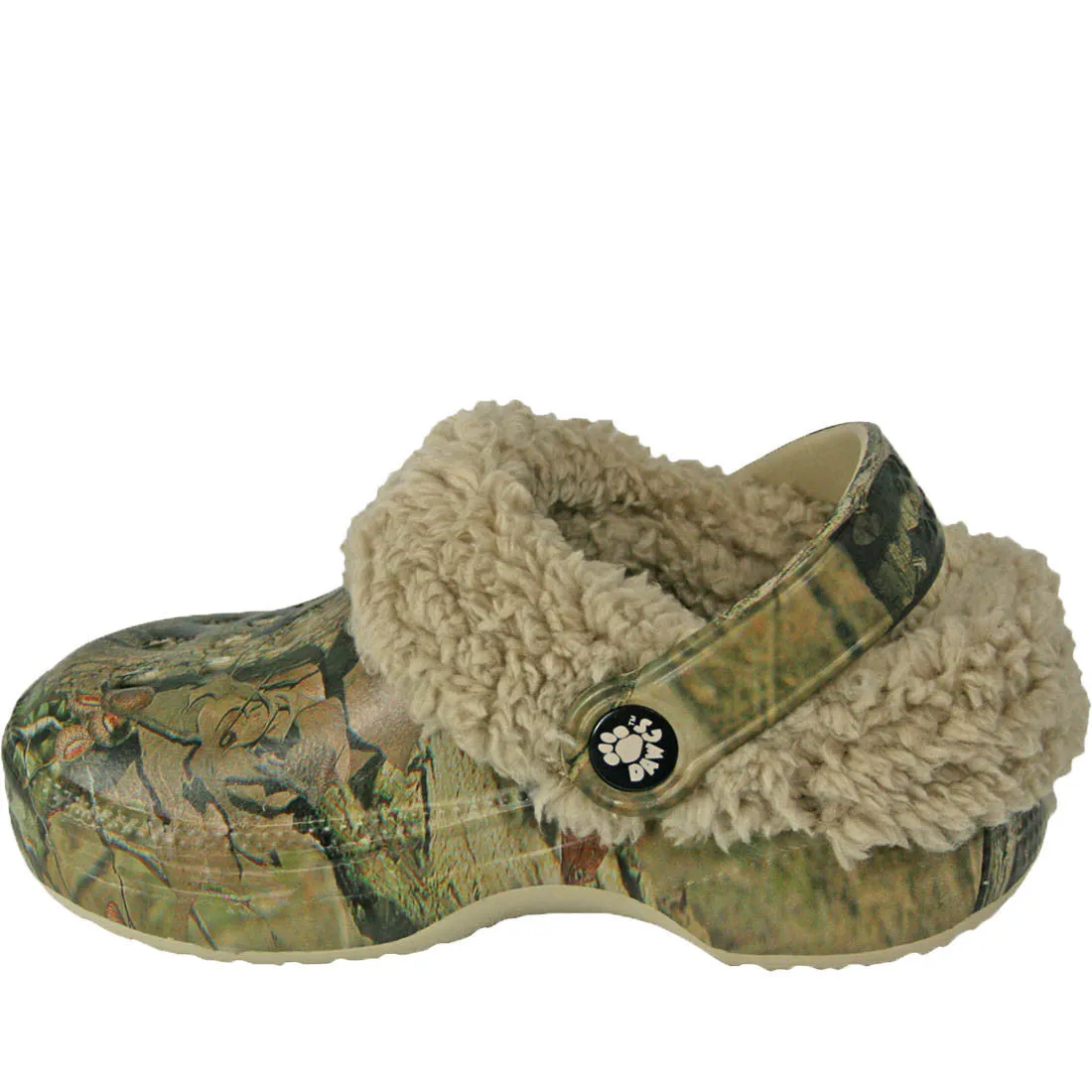 Toddlers' Mossy Oak Fleece Dawgs - Breakup Infinity