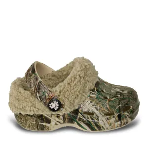 Toddlers' Mossy Oak Fleece Dawgs - Duck Blind