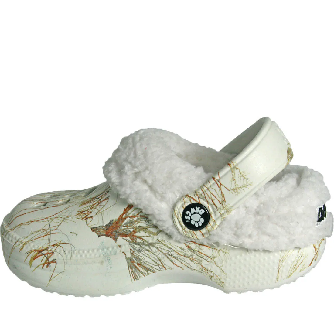 Toddlers' Mossy Oak Fleece Dawgs - Winter Brush