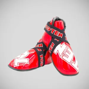 Top Ten Superlight Kicks Red/White