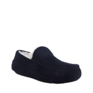 UGG Men's Ascot Slipper, Black