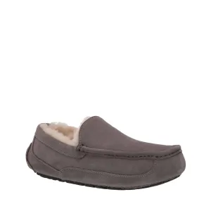 UGG Men's Ascot Slipper, Grey