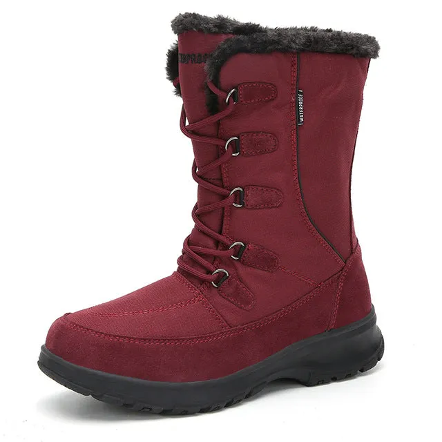 USS Shoes Merary Women's Boots