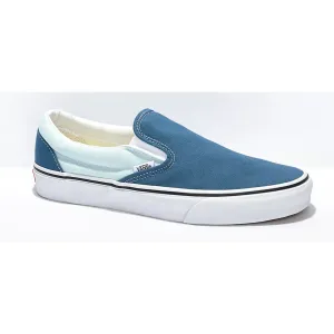 Vans Classic Slip-On (Utility Pop) Delicate Blue