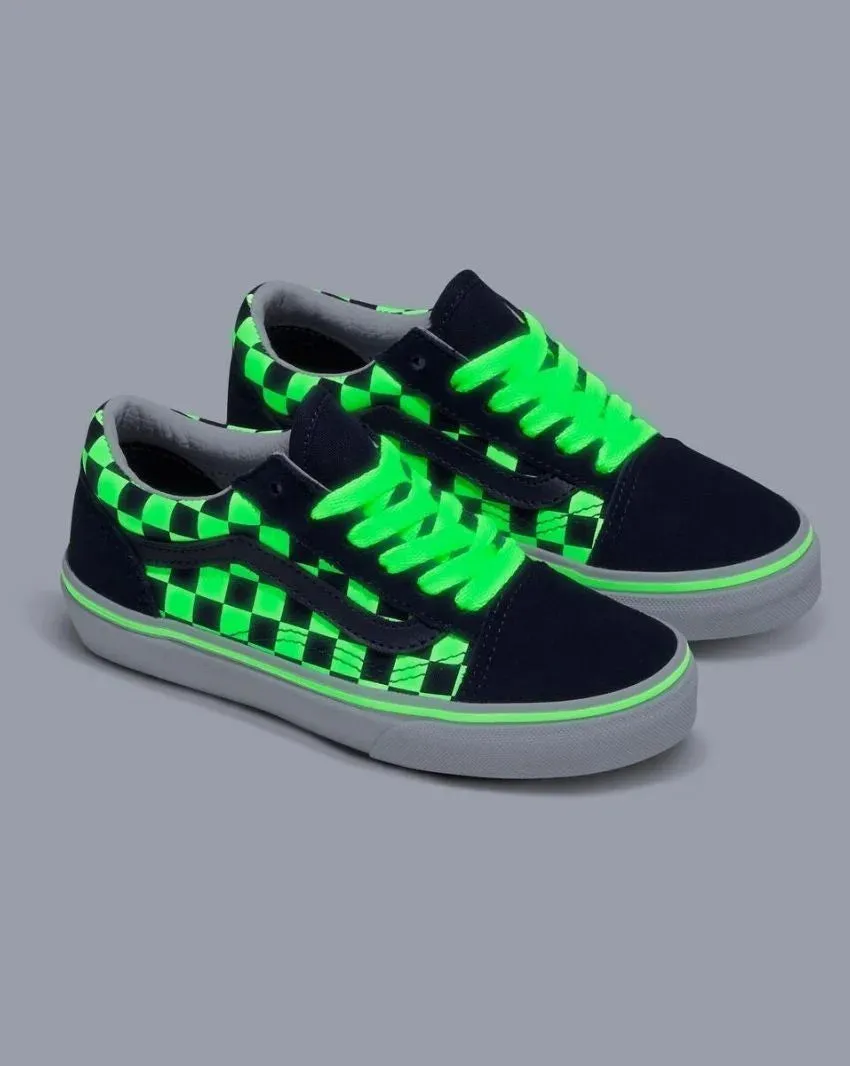 Vans Old Skool Glow Summer Nights PS VN000CYVBX9.NVY