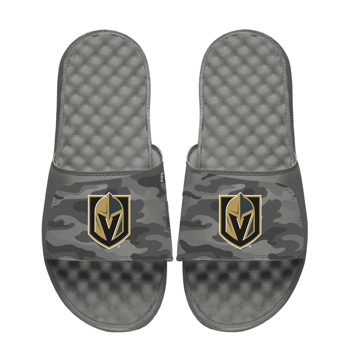 Vegas Golden Knights Urban Camo Slides