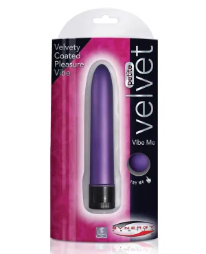 Velvet Vibe Me Petite - Lavender