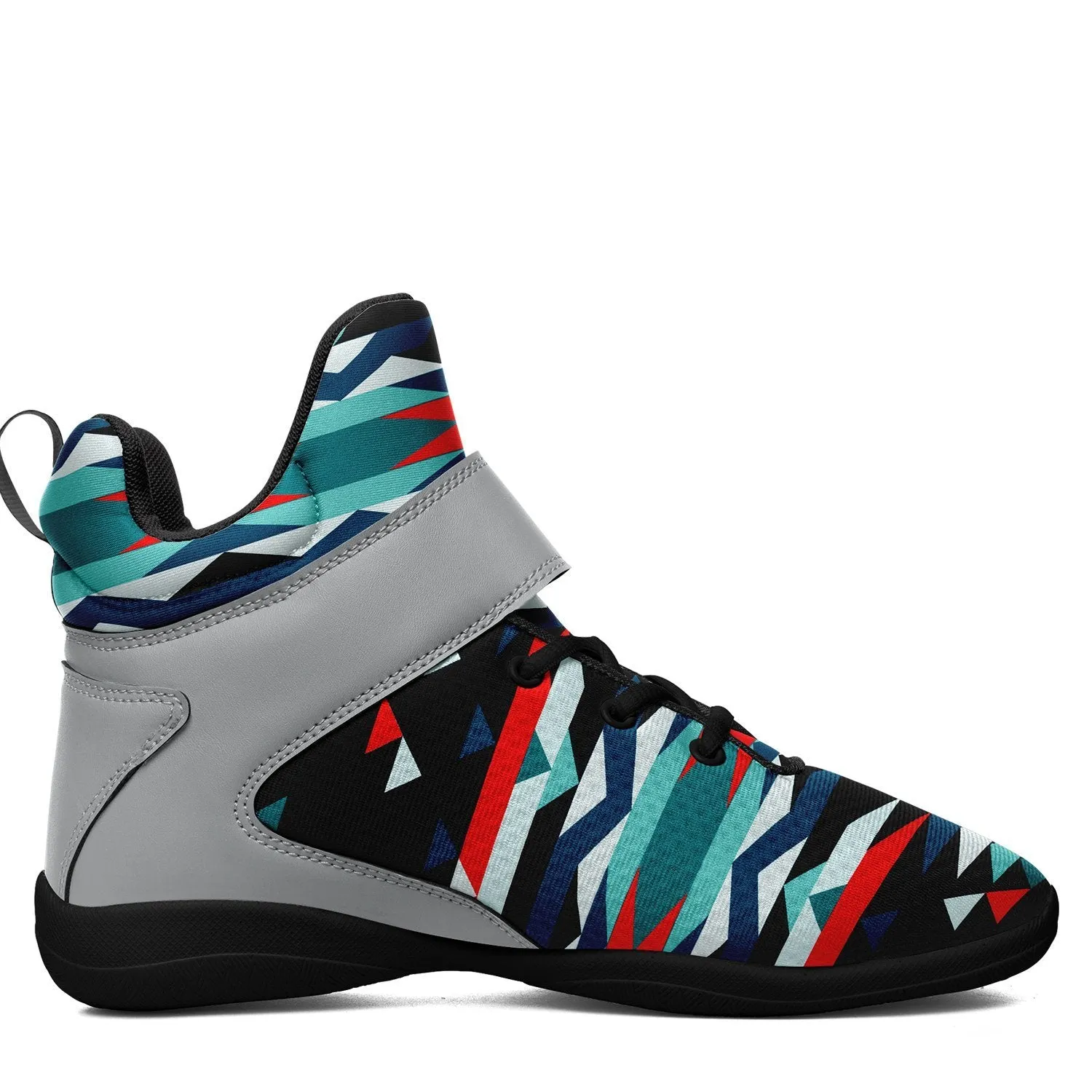 Visions of Peaceful Nights Ipottaa Basketball / Sport High Top Shoes