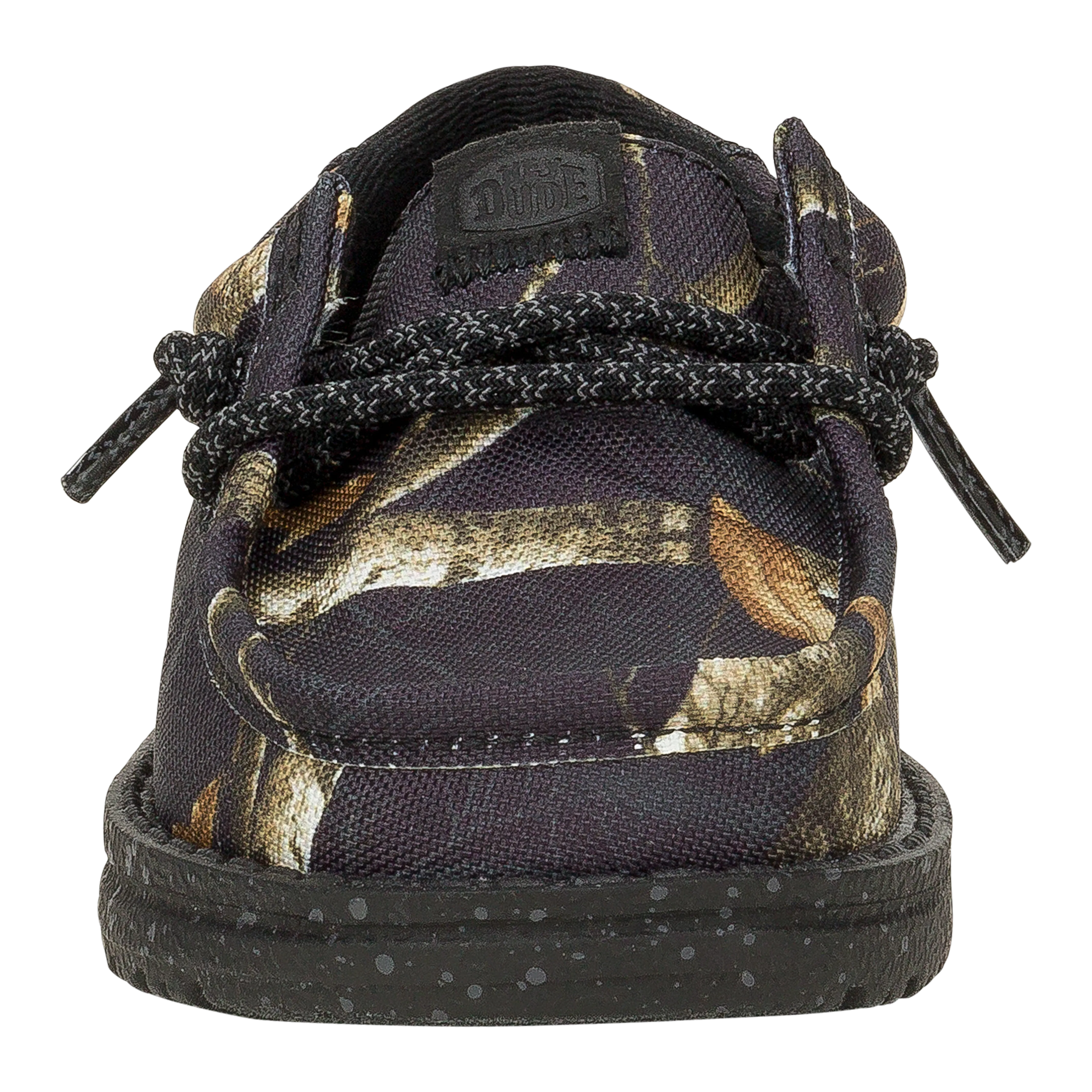 Wally Toddler Realtree Edge® Colors - Black/Camo