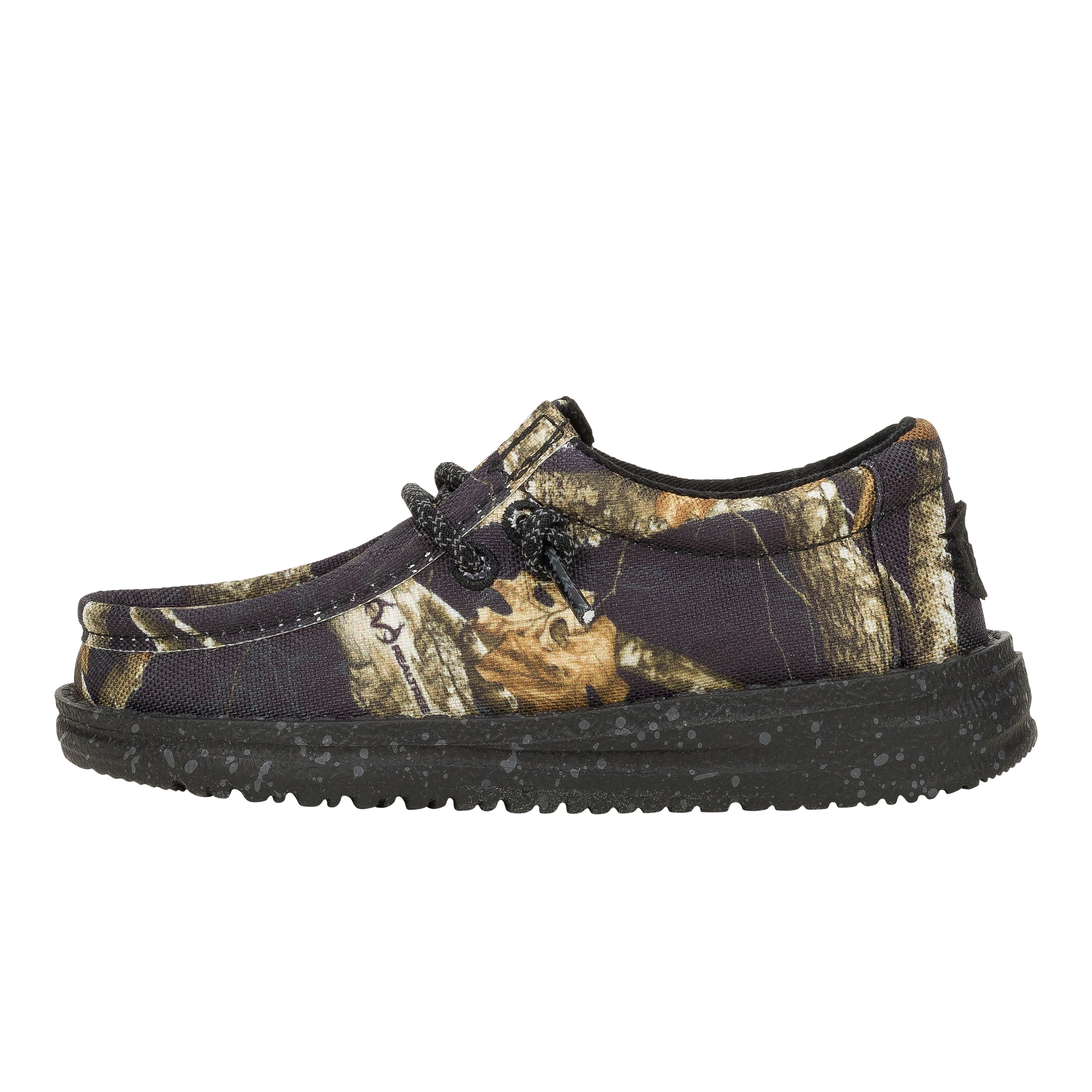 Wally Toddler Realtree Edge® Colors - Black/Camo