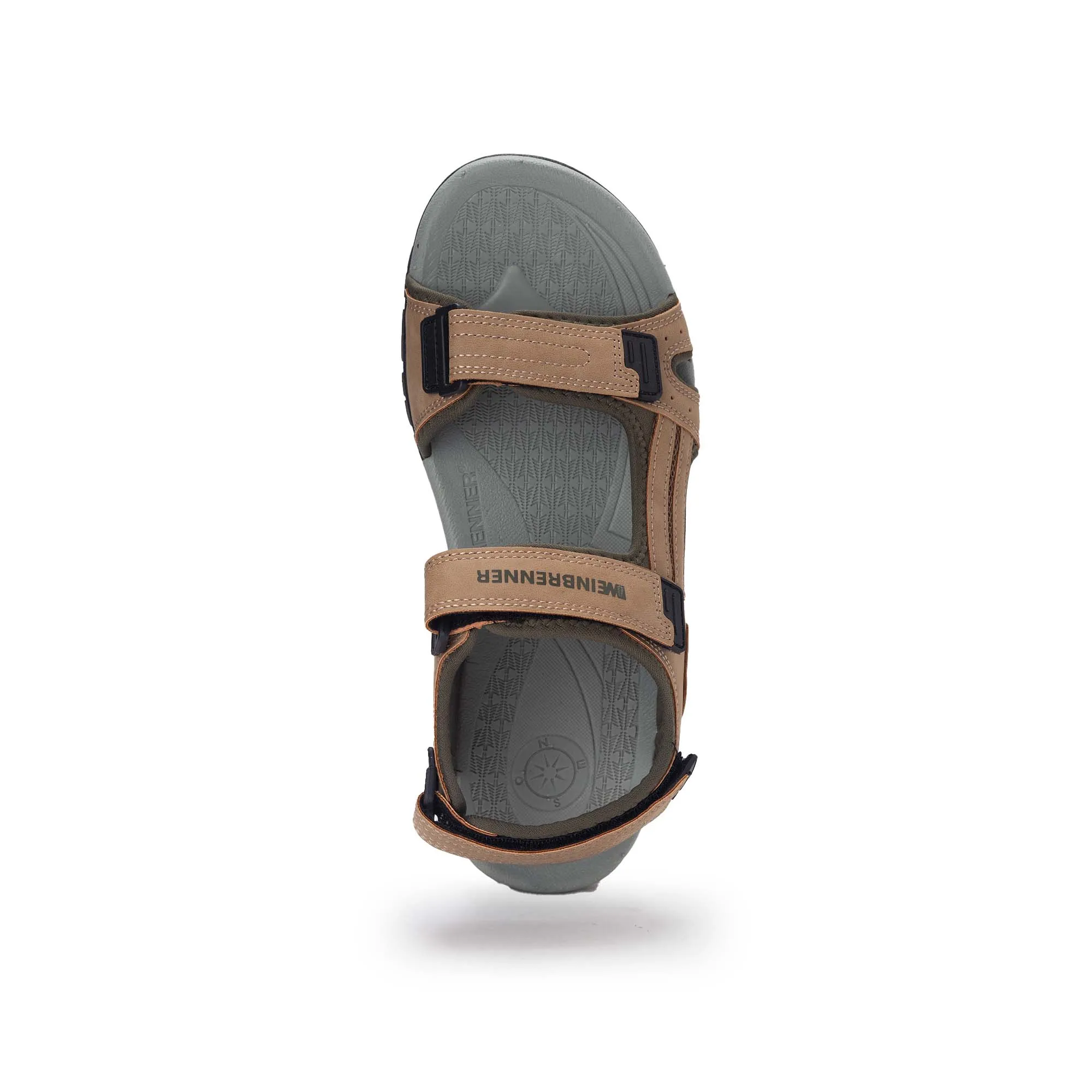 Weinbrenner Mens Outdoor Sandals Slaty 840X032