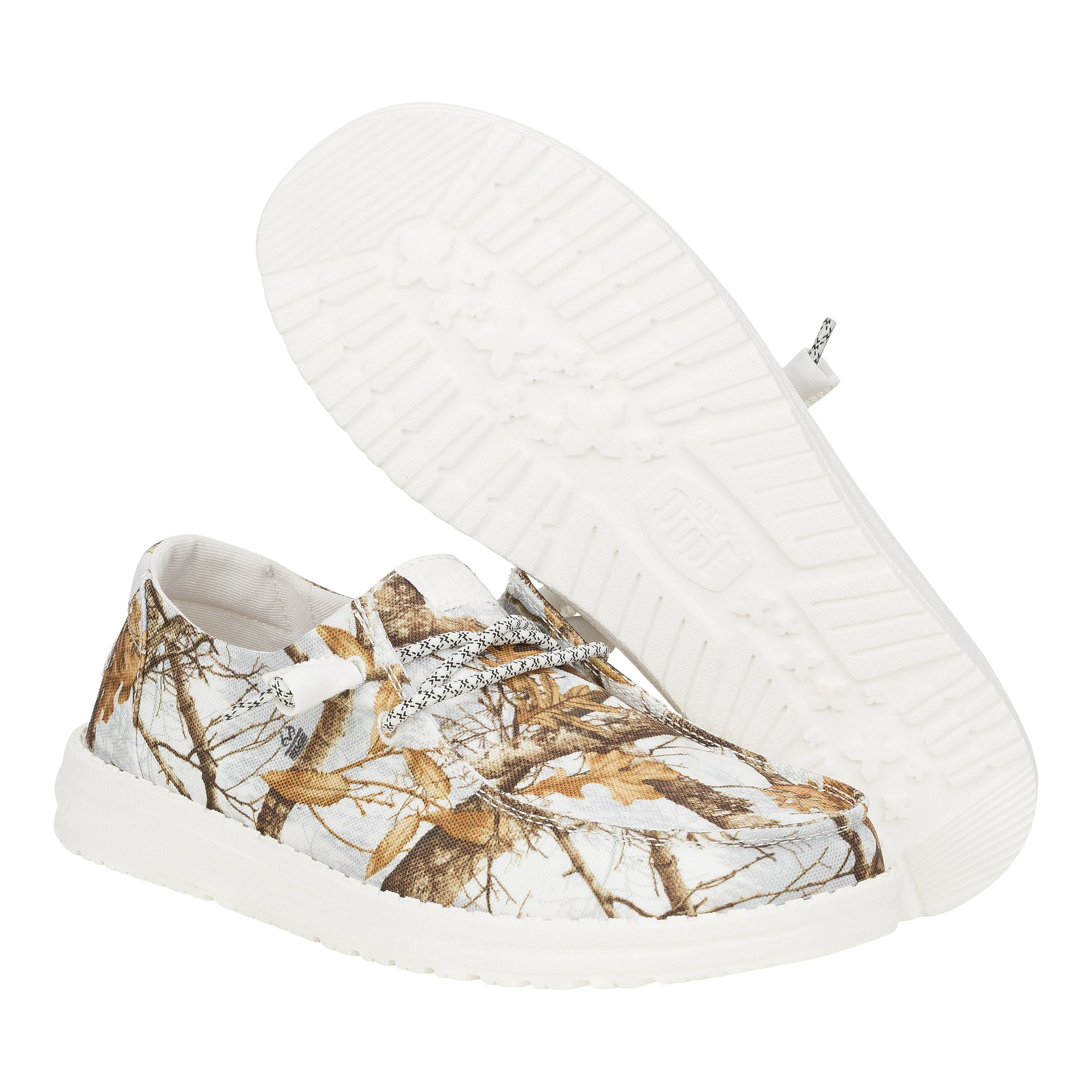 Wendy Realtree Edge® Colors - White/Camo