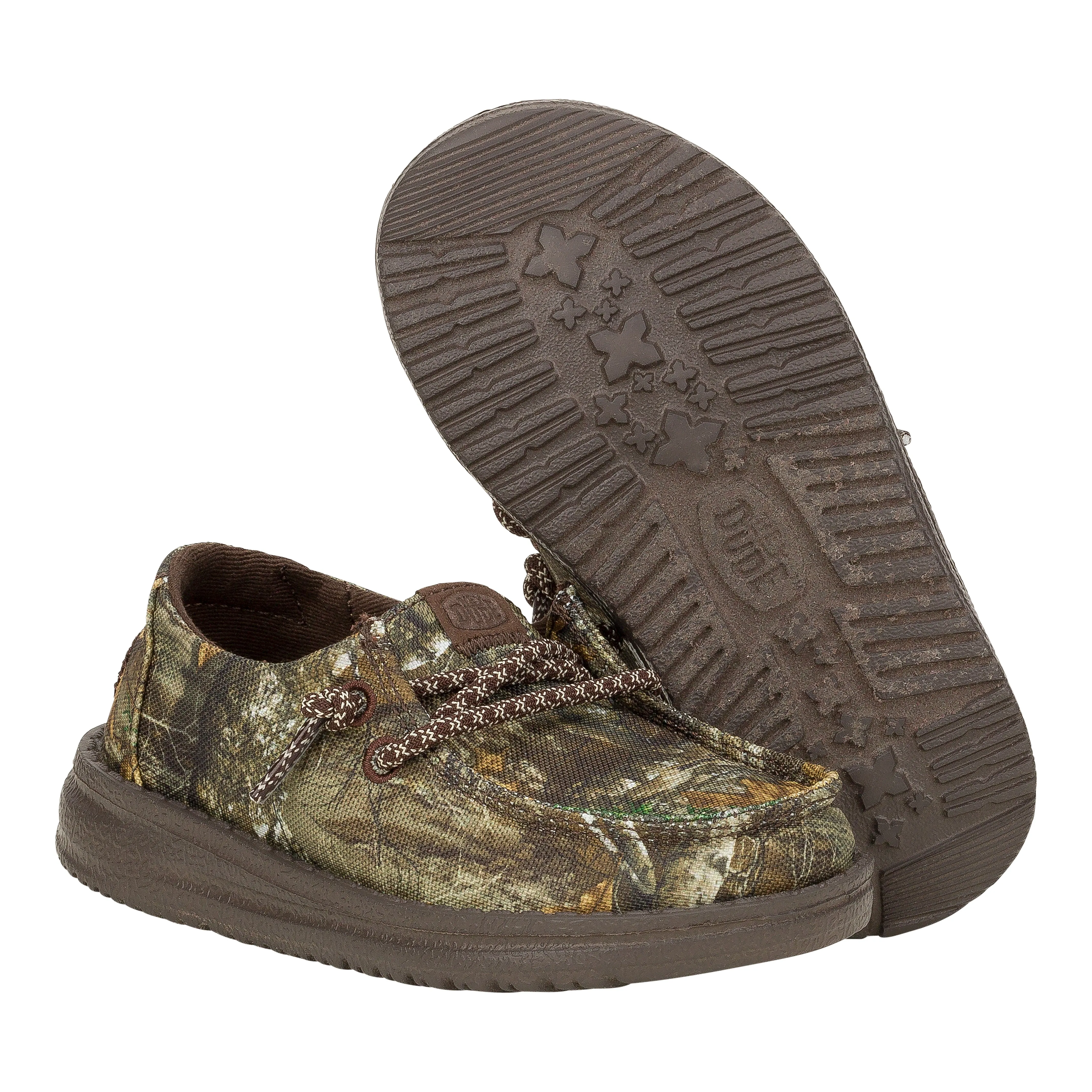 Wendy Toddler Realtree Edge® Colors - Brown/Camo