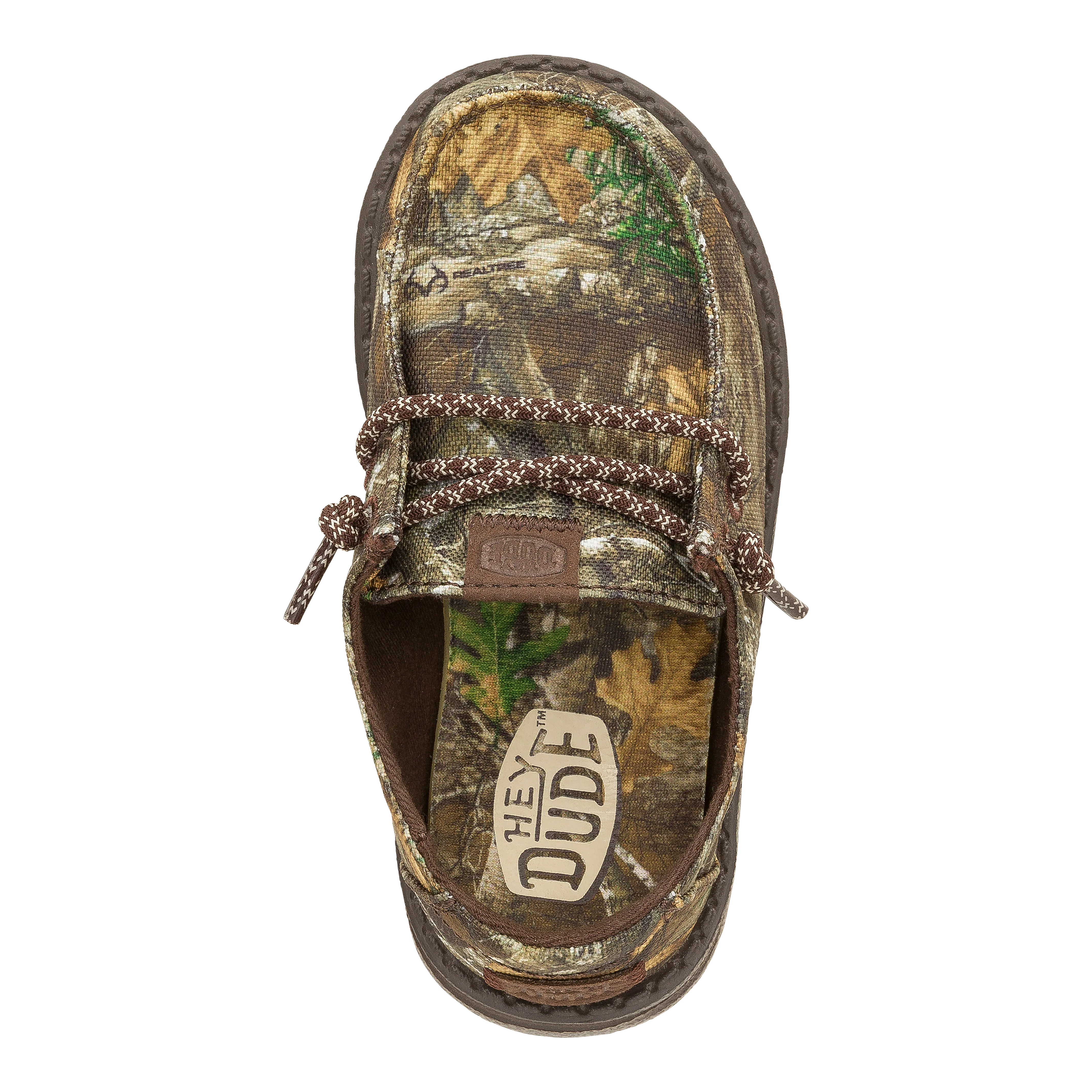 Wendy Toddler Realtree Edge® Colors - Brown/Camo