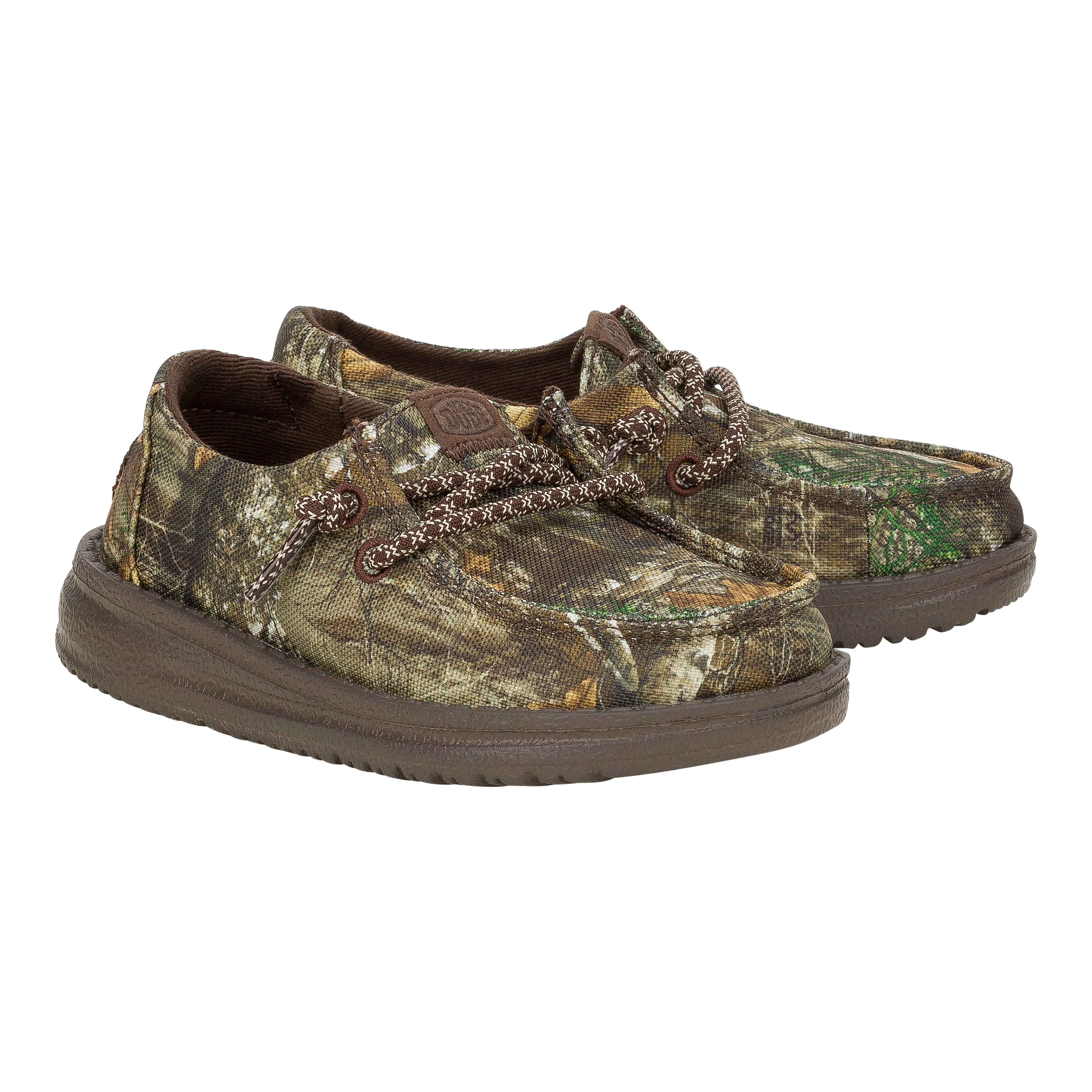 Wendy Toddler Realtree Edge® Colors - Brown/Camo