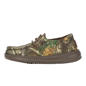 Wendy Toddler Realtree Edge® Colors - Brown/Camo