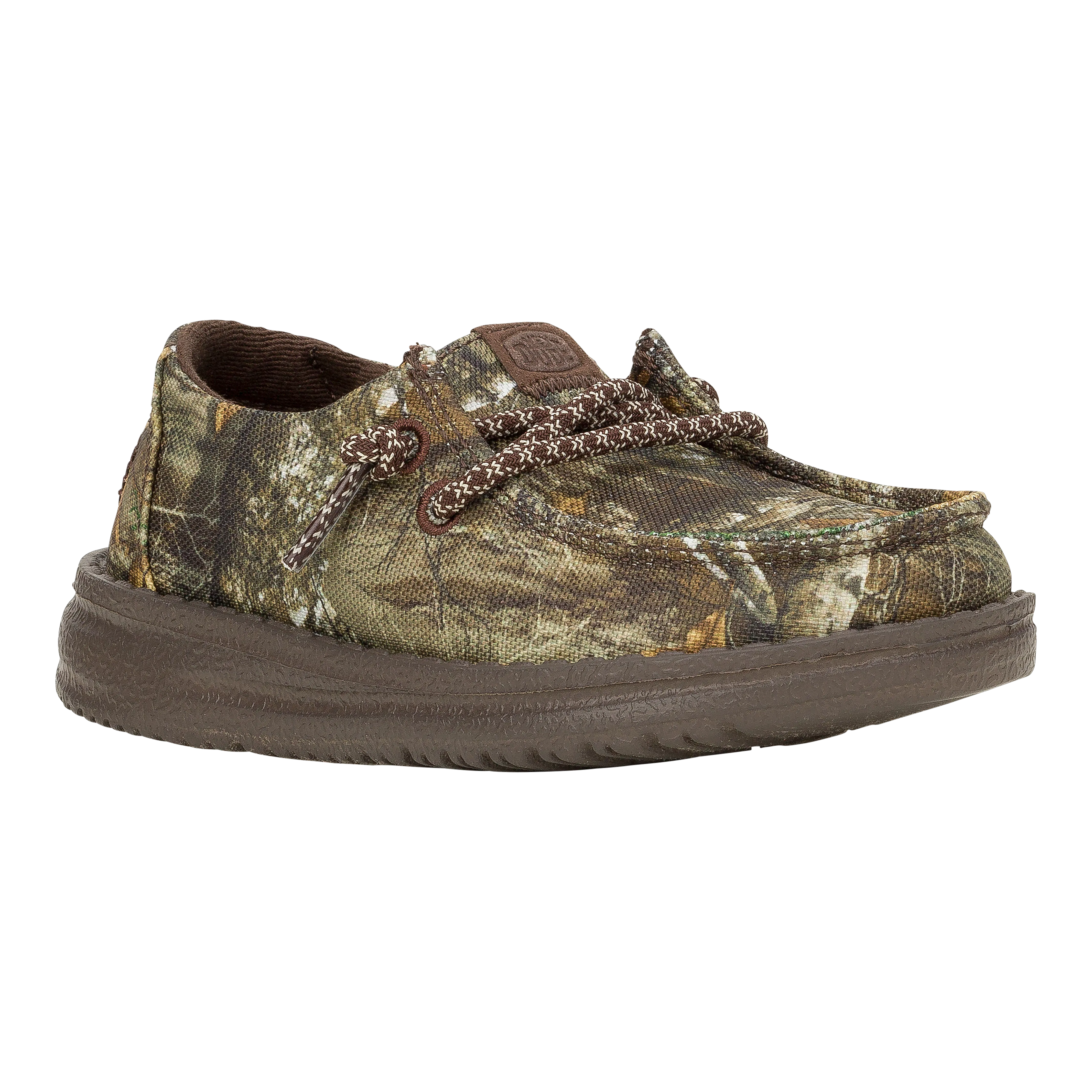 Wendy Toddler Realtree Edge® Colors - Brown/Camo