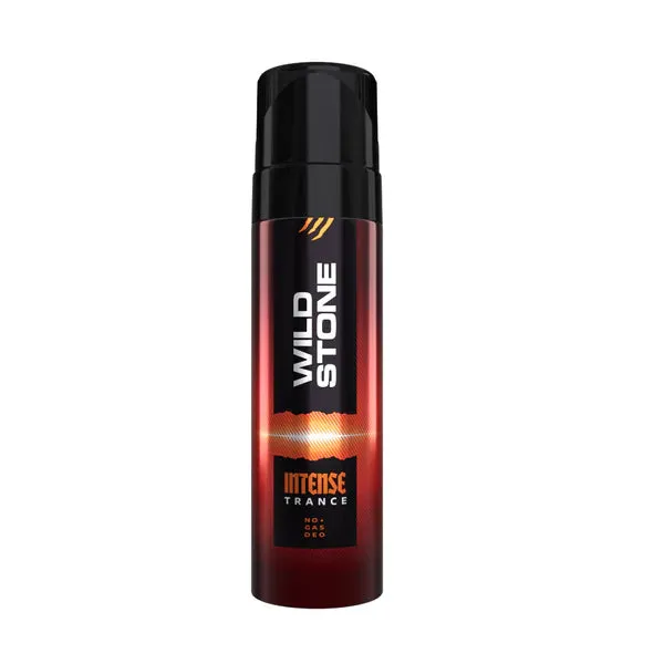 Wild Stone Intense Trance No Gas Deodorant (For Men) 120 ml