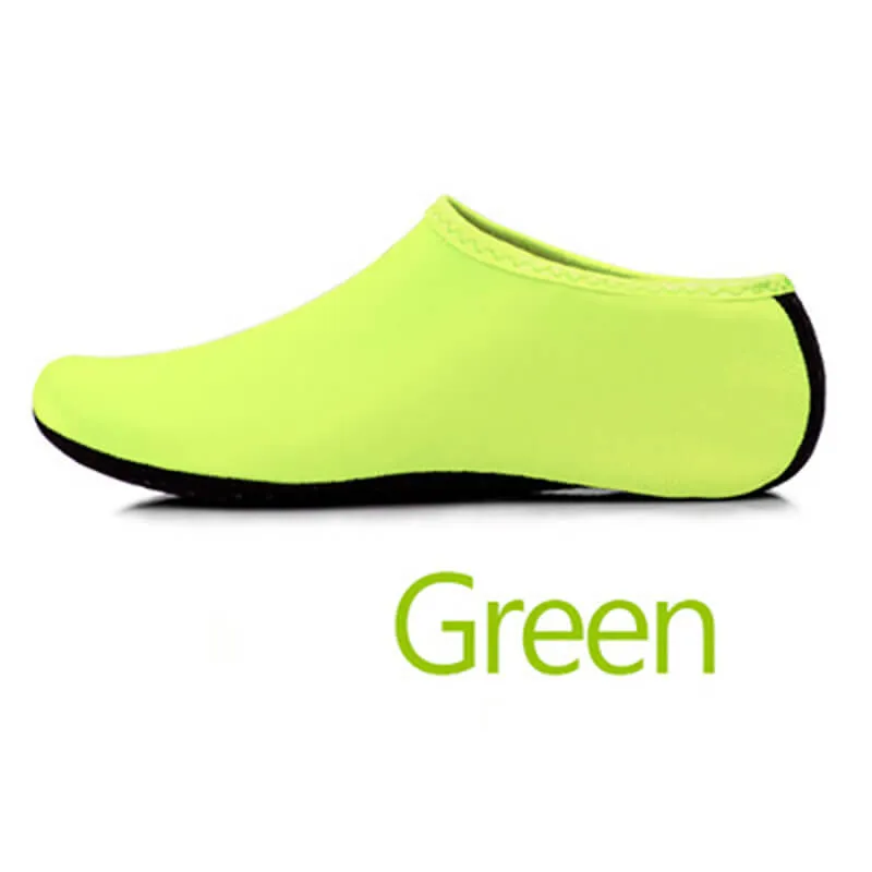 Women's And Men's Water Shoes Barefoot Quick-Dry Aqua Socks