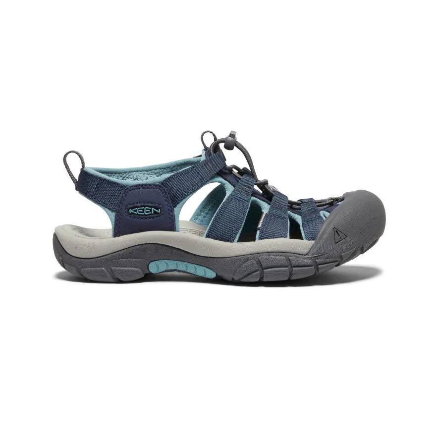 Women's Keen Newport H2 Color: Navy/Magnet